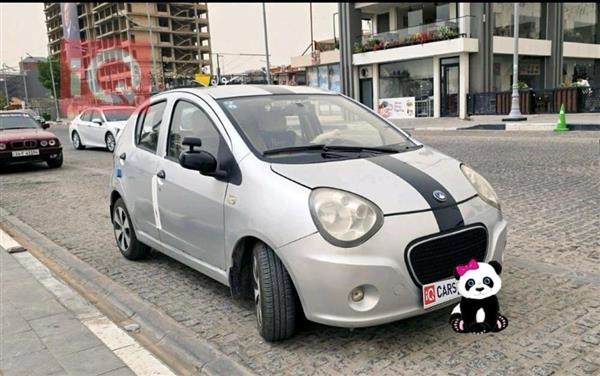 جيلي LC 2012 للبيع في العراق - البصرة